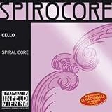 Thomastik-Infeld Spirocore 4/4 Cello C String - Tungsten/Steel - Medium Gauge