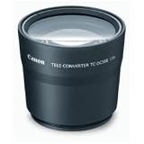 Canon Telekonverter TC-DC58B f&uuml;r PowerShot S2 IS