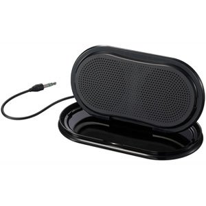 Sony Compact and Slim Travel Speaker for iPod and MP3 Players