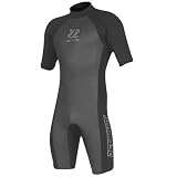 Jet Pilot S1 Short Arm Springsuit - Mens