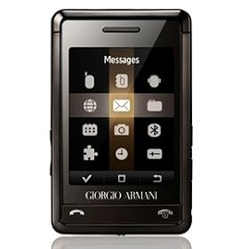 Samsung SGH-P520 Giorgio Armani 