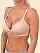 A Pea in the Pod: medium support molded cup no wire nursing bra