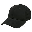 Plain Blank Baseball Hats Adjustable Velcro (25 Colors Available)