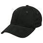 Plain Blank Baseball Hats Adjustable Velcro (25 Colors Available)