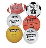 ALL SPORTS BALL PACK OF 6 BALLS
