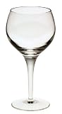 Luigi Bormioli Michelangelo Masterpiece 10-Ounce Mini Burgunders, Set of 6