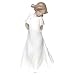 Nao So Shy Porcelain Figurine