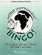 World Instrument Bingo (Game) w/CD