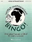 World Instrument Bingo (Game) w/CD