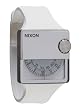 Nixon - Rubber Murf -- All White