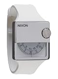 Nixon - Rubber Murf -- All White