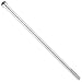 Alloy Steel Socket Cap Screw, Metric, Internal Hex Drive, Zinc Plated Finish, Meets DIN 912 Specifications, Right Hand Threads