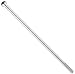 Alloy Steel Socket Cap Screw, Zinc Plated Finish, Internal Hex Drive, Meets DIN 912, 50mm Length, Partially Threaded, M12-1.75 Metric Coarse Threads, Imported (Pack of 10)