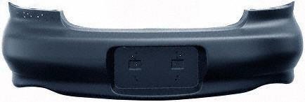 96-99 FORD TAURUS REAR BUMPER COVER, Raw, SHO Model (1996 96 1997 97 1998 98 1999 99) FD9116 F6DZ17K835D