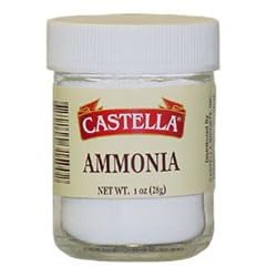 Amonia (Castella) 28g by Castella
