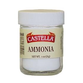 Amonia (Castella) 28g