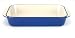 Le Creuset Stoneware Deep Rectangular Dish 31Cm Blue