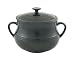 Le Stoneware Creuset Large Bean Pot 3.8L Granite