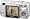 Sony DSC-S600 Digital Camera - Silver (6.0MP, 3 x Optical Zoom) 2.0" LCD