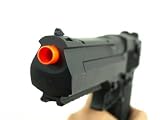 Blow Back Desert Eagle Magnum Pistol Semi Auto Electric Airsoft Gun
