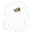 Long Sleeve T-shirt With Song, Singing, Choir, Barnyard, Animal, Farm, Puppy