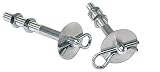 Moroso 39000 Aluminum Hood Pin Kit
