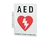 Defibrillator Wall Sign