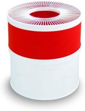 Modern Cat Designs TT-LH03-R Litter Box Hider, Red