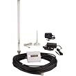 Digital Antenna Dual Band 60dB cellular/PCS wireless in-building repeater/amplifier kit - DA4000SBR-50U