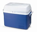Outdoor Living : Rubbermaid 2A16-00-PABLU Victory Cooler 54 Qt Blue