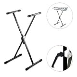 Tiger Deluxe Single Keyboard Stand