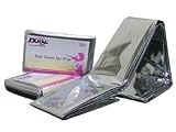 52x84 Body Toaster Spa Wrap, Heat Reflective