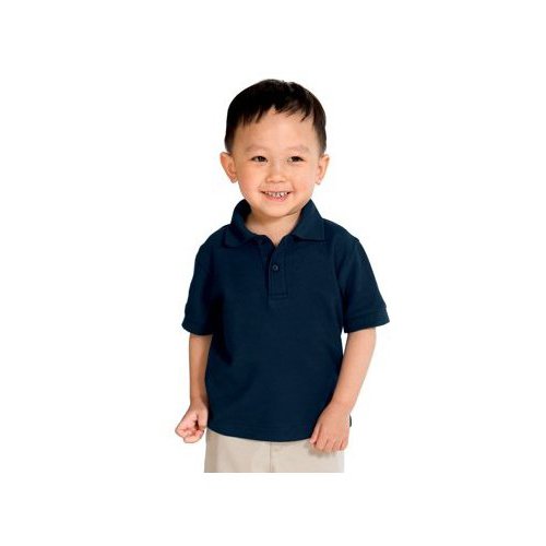 Precious Cargo Silk Touch Toddler Sport Shirt