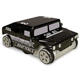 Air Hogs Zero Gravity R/C Wall Crawler Black 49-MHz
