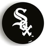 Chicago White Sox Black Tire Cover