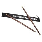 2 Rosewood Escrima Eskrima Kali Arnis Fighting Sticks