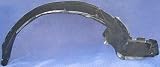 90-93 ACURA INTEGRA FRONT SPLASH SHIELD RH (PASSENGER SIDE), Fender Liner (1990 90 1991 91 1992 92 1993 93) 1493-1 74101SK7000
