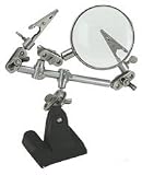 Helping Hand Tool With Magnifier