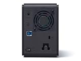 Buffalo DriveStation Duo 8TB (2x 4TB) USB 3.0 External Hard Drive