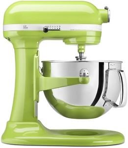 NEW Kitchenaid Kp26m1xga Pro 600 Stand Mixer 6 Qt Green Apple Big Large Capacity Fast Shipping By Fedex
