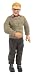 Ralphie 7 inch Action Figure from The Christmas Story