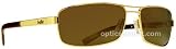 Bolle Dirty 8 El Borracho Gold Sunglasses