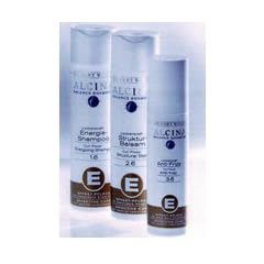 Alcina, E Lockenkraft - Energie Shampoo, 250 ml