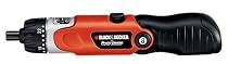 Black & Decker 9078 3.6-Volt Ni-Cad Cordless Screwdriver