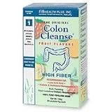 Health Plus Colon Cleanse Fruit Flavors S/F 30 Packets