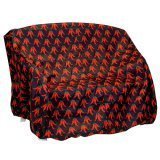 Two Dogs Designs, Loveseat Cover, Chili Peppers by Two Dogs