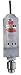 Milwaukee 4262-1 11.5 Amp 3/4-Inch Motor for Electromagnetic Drill Press with Chuck