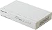 グリーンハウス 電源内蔵5ポート 10/100MbpsコンパクトメタルスイッチングHUB GH-EHS5MINの画像