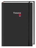 Zoom Produkt-Bild: Tages-Agenda classic schwarz A6. 2012