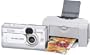 CANON A300 PowerShot Digital Camera / I455 BubbleJet Photo Printer
